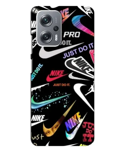 Чехол для Xiaomi Redmi Note 12 Pro (5g) с картинкой «Nike — роскошь» Чехол для Xiaomi Redmi Note 12 Pro (5g) с картинкой «Nike — роскошь»
