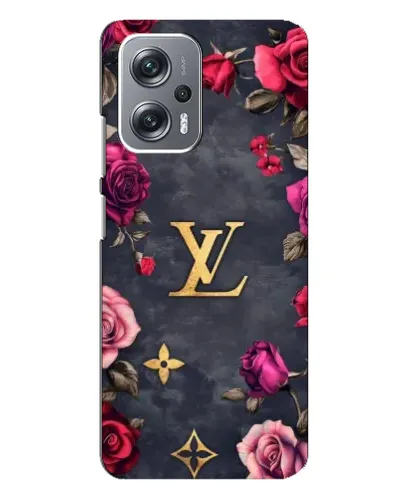 Чехол для Xiaomi Redmi Note 12 Pro (5g) с картинкой «Цветочный Louis Vuitton» Чехол для Xiaomi Redmi Note 12 Pro (5g) с картинкой «Цветочный Louis Vuitton»