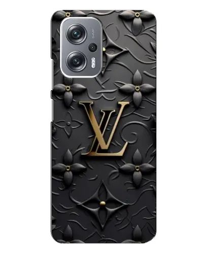 Чехол для Xiaomi Redmi Note 12 Pro (5g) с картинкой «Кожаная текстура LV» Чехол для Xiaomi Redmi Note 12 Pro (5g) с картинкой «Кожаная текстура LV»