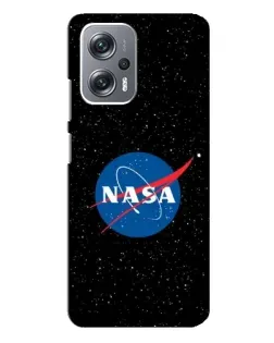 Чехол для Xiaomi Redmi Note 12 Pro (5g) с картинкой «NASA — звездное небо»