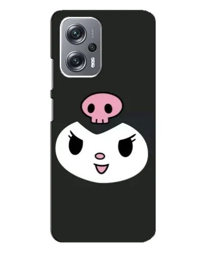 Чехол для Xiaomi Redmi Note 12 Pro (5g) с картинкой «Большая мордочка Куроми» Чехол для Xiaomi Redmi Note 12 Pro (5g) с картинкой «Большая мордочка Куроми»