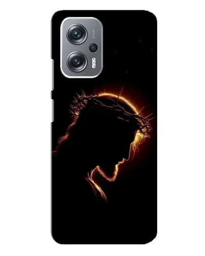 Чехол для Xiaomi Redmi Note 12 Pro (5g) с картинкой «Терновый венец» Чехол для Xiaomi Redmi Note 12 Pro (5g) с картинкой «Терновый венец»