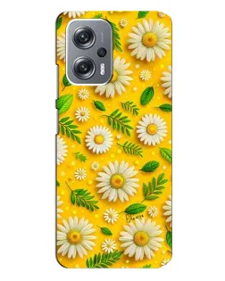 Чохол для Xiaomi Redmi Note 12 Pro (5g) з картинкою «Ромашкове сонце» Чохол для Xiaomi Redmi Note 12 Pro (5g) з картинкою «Ромашкове сонце»