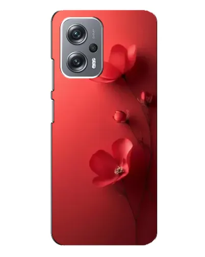 Чехол для Xiaomi Redmi Note 12 Pro (5g) с картинкой «Маковые соцветия» Чехол для Xiaomi Redmi Note 12 Pro (5g) с картинкой «Маковые соцветия»