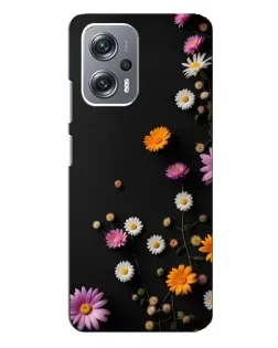 Чохол для Xiaomi Redmi Note 12 Pro (5g) з картинкою «Квіткова композиція» Чохол для Xiaomi Redmi Note 12 Pro (5g) з картинкою «Квіткова композиція»