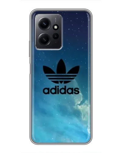 Чохол для Xiaomi Redmi Note 12 з картинкою «Adidas Stone Logo»