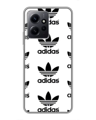 Чохол для Xiaomi Redmi Note 12 з картинкою «Adidas Pattern»