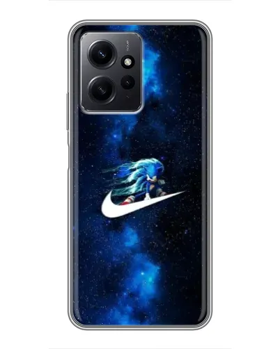 Чохол для Xiaomi Redmi Note 12 з картинкою «Зірковий шлях Nike» Чохол для Xiaomi Redmi Note 12 з картинкою «Зірковий шлях Nike»