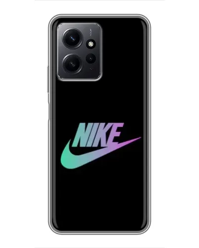 Чохол для Xiaomi Redmi Note 12 з картинкою «Nike — міська ніч» Чохол для Xiaomi Redmi Note 12 з картинкою «Nike — міська ніч»