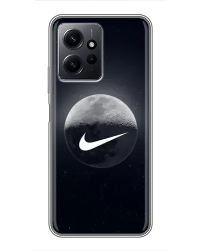 Чехол для Xiaomi Redmi Note 12 с картинкой «Nike в стиле граффити» Чехол для Xiaomi Redmi Note 12 с картинкой «Nike в стиле граффити»