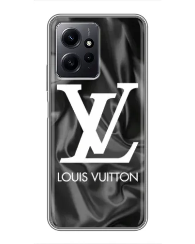 Чохол для Xiaomi Redmi Note 12 з картинкою «Шовковий Louis Vuitton»