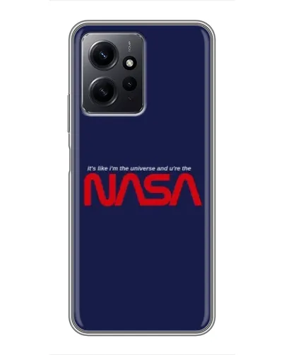Чохол для Xiaomi Redmi Note 12 з картинкою «NASA — глибокий космос» Чохол для Xiaomi Redmi Note 12 з картинкою «NASA — глибокий космос»