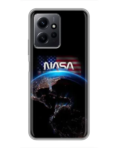 Чохол для Xiaomi Redmi Note 12 з картинкою «Земля з космосу NASA» Чохол для Xiaomi Redmi Note 12 з картинкою «Земля з космосу NASA»