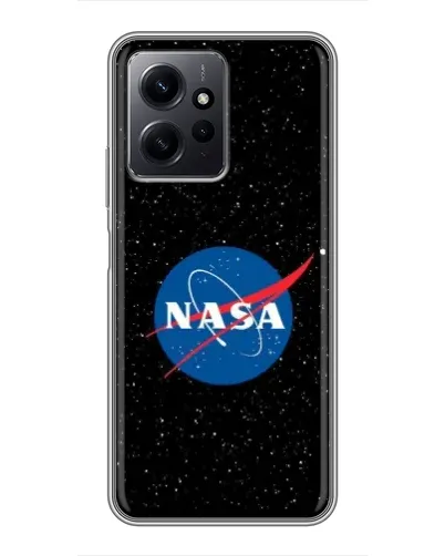 Чохол для Xiaomi Redmi Note 12 з картинкою «NASA — зоряне небо» Чохол для Xiaomi Redmi Note 12 з картинкою «NASA — зоряне небо»