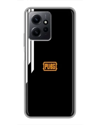 Чохол для Xiaomi Redmi Note 12 з картинкою «PUBG — вертикальні лінії» Чохол для Xiaomi Redmi Note 12 з картинкою «PUBG — вертикальні лінії»