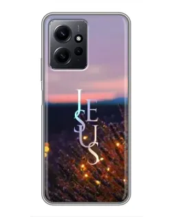 Чехол для Xiaomi Redmi Note 12 с картинкой «Свет Божий ночью» Чехол для Xiaomi Redmi Note 12 с картинкой «Свет Божий ночью»