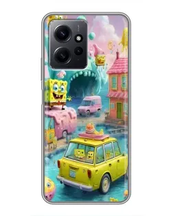Чохол для Xiaomi Redmi Note 12 з картинкою «Монстр-трак пригоди» Чохол для Xiaomi Redmi Note 12 з картинкою «Монстр-трак пригоди»