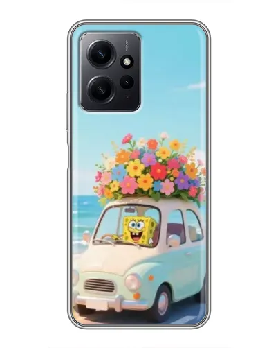 Чохол для Xiaomi Redmi Note 12 з картинкою «Автомобільна подорож»