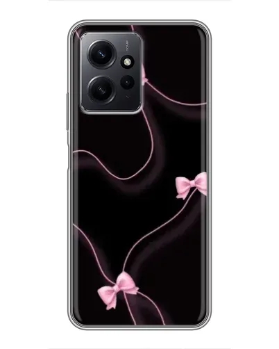 Чохол для Xiaomi Redmi Note 12 з картинкою «Рожеві стрічки» Чохол для Xiaomi Redmi Note 12 з картинкою «Рожеві стрічки»