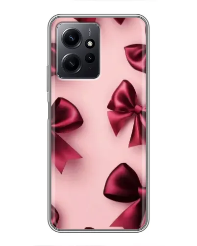 Чохол для Xiaomi Redmi Note 12 з картинкою «Бордовий атлас» Чохол для Xiaomi Redmi Note 12 з картинкою «Бордовий атлас»