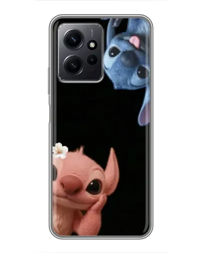 Чехол для Xiaomi Redmi Note 12 с картинкой «Фиолетовый туман роз»