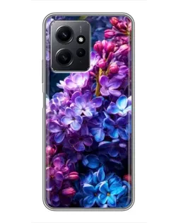 Чохол для Xiaomi Redmi Note 12 з картинкою «Бузковий цвіт» Чохол для Xiaomi Redmi Note 12 з картинкою «Бузковий цвіт»