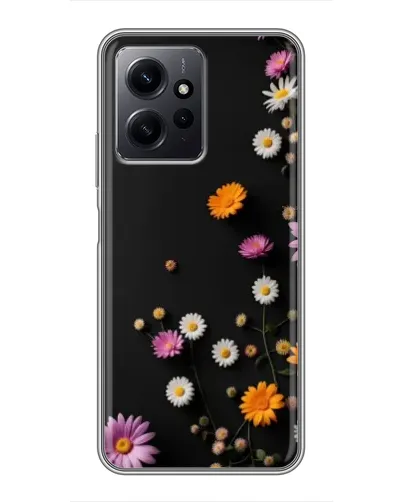 Чохол для Xiaomi Redmi Note 12 з картинкою «Квіткова композиція»
