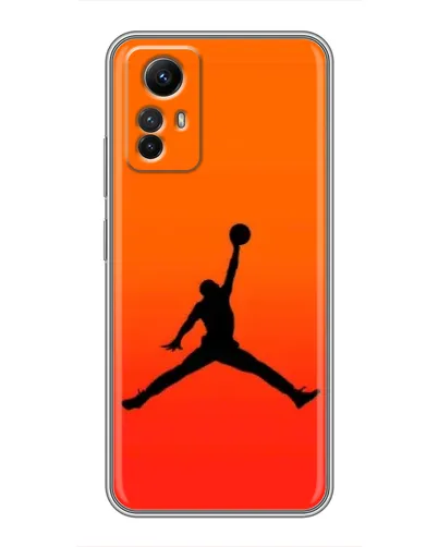 Чехол для Xiaomi Redmi Note 12s с картинкой «Jordan Sunset» Чехол для Xiaomi Redmi Note 12s с картинкой «Jordan Sunset»