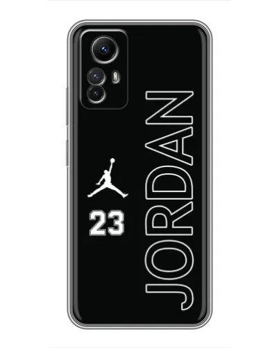 Чехол для Xiaomi Redmi Note 12s с картинкой «Jordan Vertical» Чехол для Xiaomi Redmi Note 12s с картинкой «Jordan Vertical»