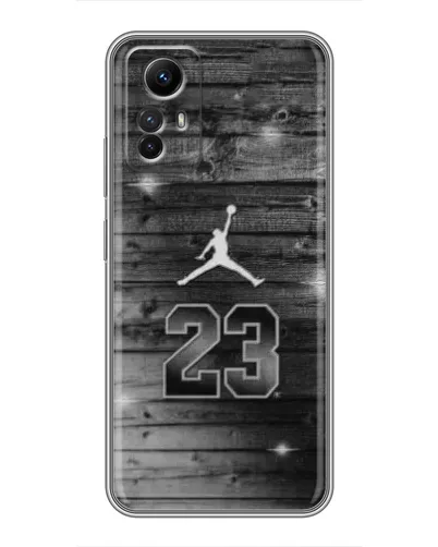 Чехол для Xiaomi Redmi Note 12s с картинкой «Jordan Carbon 23» Чехол для Xiaomi Redmi Note 12s с картинкой «Jordan Carbon 23»