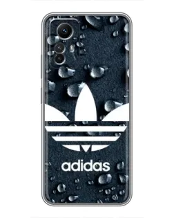 Чехол для Xiaomi Redmi Note 12s с картинкой «Adidas Trefoil Blue» Чехол для Xiaomi Redmi Note 12s с картинкой «Adidas Trefoil Blue»