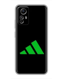 Чехол для Xiaomi Redmi Note 12s с картинкой «Adidas Abstract»
