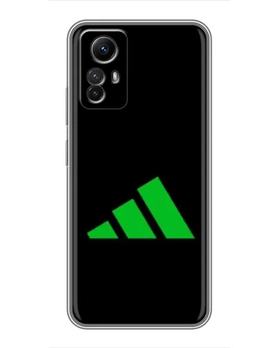 Чехол для Xiaomi Redmi Note 12s с картинкой «Adidas Abstract»