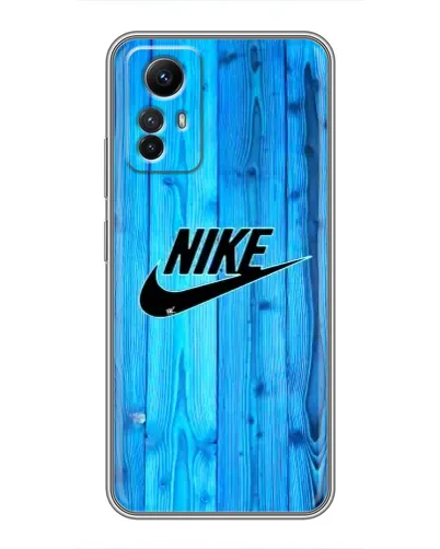 Чехол для Xiaomi Redmi Note 12s с картинкой «Голубое дерево Nike»