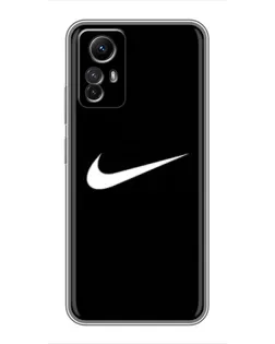 Чохол для Xiaomi Redmi Note 12s з картинкою «Мінімалістичний Найк» Чохол для Xiaomi Redmi Note 12s з картинкою «Мінімалістичний Найк»