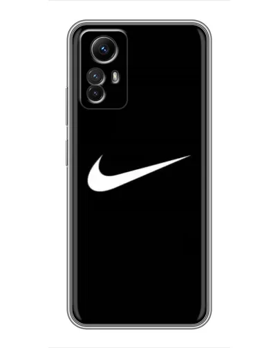Чохол для Xiaomi Redmi Note 12s з картинкою «Мінімалістичний Найк» Чохол для Xiaomi Redmi Note 12s з картинкою «Мінімалістичний Найк»