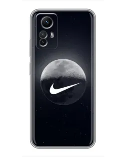 Чохол для Xiaomi Redmi Note 12s з картинкою «Nike у стилі графіті» Чохол для Xiaomi Redmi Note 12s з картинкою «Nike у стилі графіті»