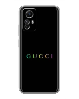 Чохол для Xiaomi Redmi Note 12s з картинкою «Gucci — неоновий мінімалізм» Чохол для Xiaomi Redmi Note 12s з картинкою «Gucci — неоновий мінімалізм»