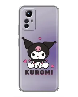 Чохол для Xiaomi Redmi Note 12s з картинкою «Kuromi — фіолетовий арт» Чохол для Xiaomi Redmi Note 12s з картинкою «Kuromi — фіолетовий арт»