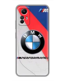 Чохол для Xiaomi Redmi Note 12s з картинкою «BMW Performance стиль» Чохол для Xiaomi Redmi Note 12s з картинкою «BMW Performance стиль»