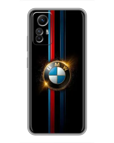 Чехол для Xiaomi Redmi Note 12s с картинкой «BMW M-Power неон» Чехол для Xiaomi Redmi Note 12s с картинкой «BMW M-Power неон»