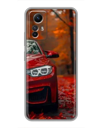Чехол для Xiaomi Redmi Note 12s с картинкой «Осенняя BMW M4» Чехол для Xiaomi Redmi Note 12s с картинкой «Осенняя BMW M4»