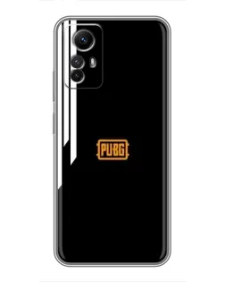 Чохол для Xiaomi Redmi Note 12s з картинкою «PUBG — вертикальні лінії» Чохол для Xiaomi Redmi Note 12s з картинкою «PUBG — вертикальні лінії»