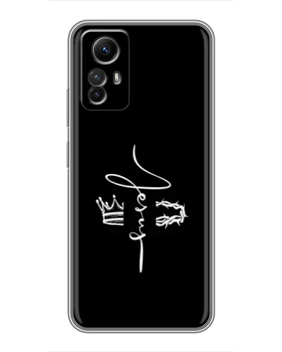 Чехол для Xiaomi Redmi Note 12s с картинкой «Король Славы Jesus» Чехол для Xiaomi Redmi Note 12s с картинкой «Король Славы Jesus»
