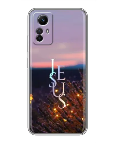 Чохол для Xiaomi Redmi Note 12s з картинкою «Світло Боже уночі» Чохол для Xiaomi Redmi Note 12s з картинкою «Світло Боже уночі»