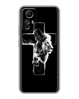 Чохол для Xiaomi Redmi Note 12s з картинкою «Сяючий хрест Jesus» Чохол для Xiaomi Redmi Note 12s з картинкою «Сяючий хрест Jesus»