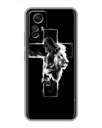 Чохол для Xiaomi Redmi Note 12s з картинкою «Сяючий хрест Jesus» Чохол для Xiaomi Redmi Note 12s з картинкою «Сяючий хрест Jesus»