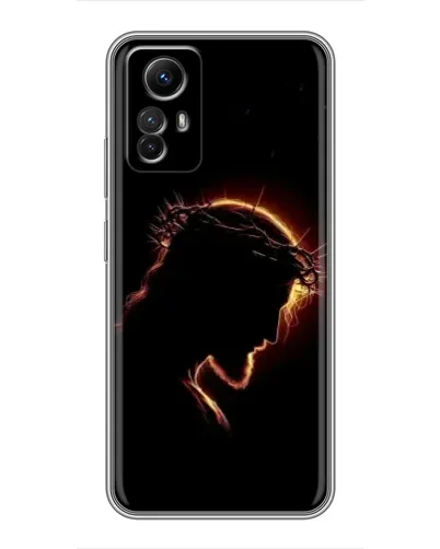 Чохол для Xiaomi Redmi Note 12s з картинкою «Терновий вінець» Чохол для Xiaomi Redmi Note 12s з картинкою «Терновий вінець»