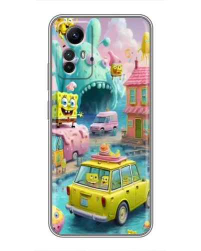 Чехол для Xiaomi Redmi Note 12s с картинкой «Монстр-трак приключения» Чехол для Xiaomi Redmi Note 12s с картинкой «Монстр-трак приключения»