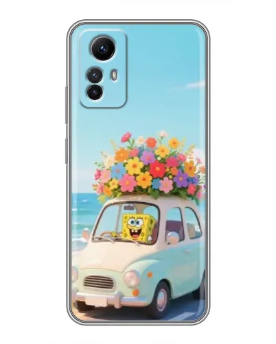 Чехол для Xiaomi Redmi Note 12s с картинкой «Автомобильное путешествие» Чехол для Xiaomi Redmi Note 12s с картинкой «Автомобильное путешествие»